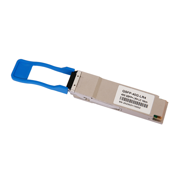 QSFP+/40G-LR4