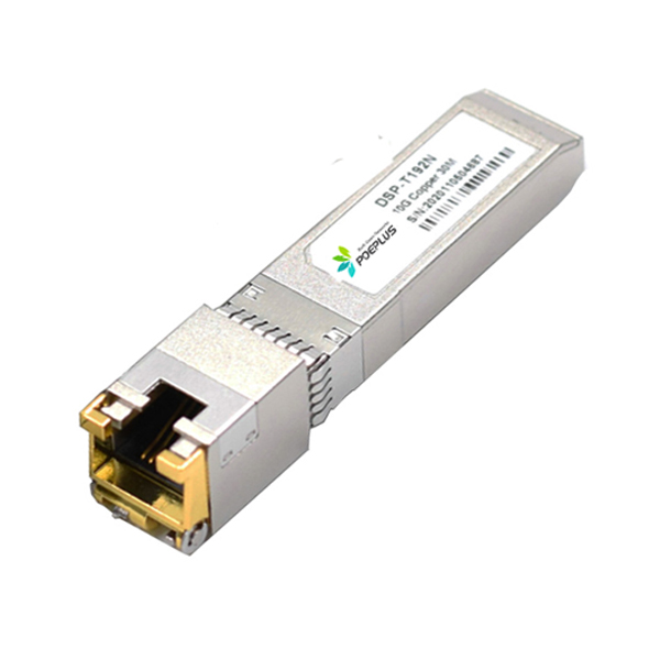 SFP+ 10G-T