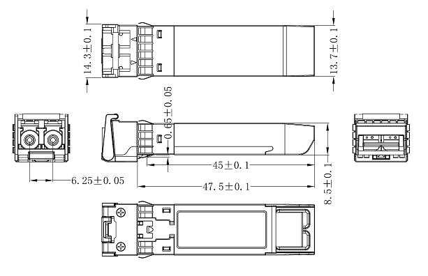 OPWAY 外壳